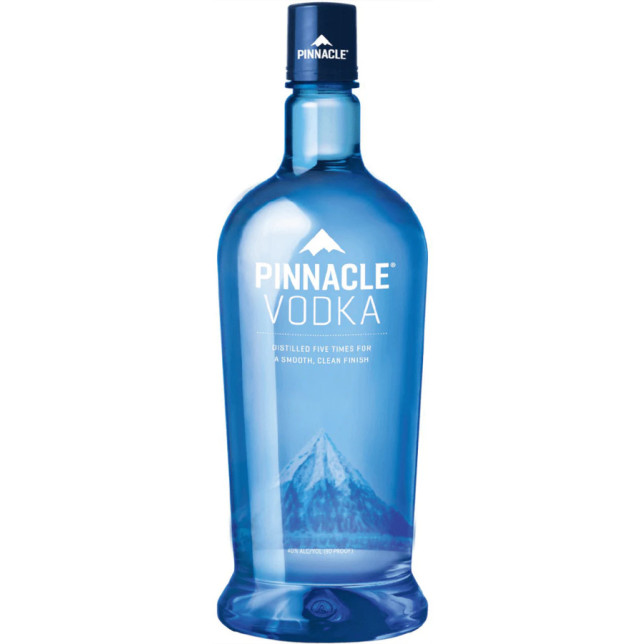Pinnacle 80 Proof Vodka