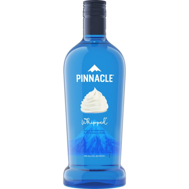 Pinnacle Whipped Cream Vodka