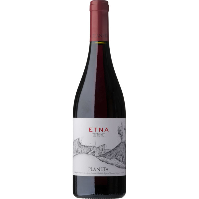 Planeta Etna Rosso 2022