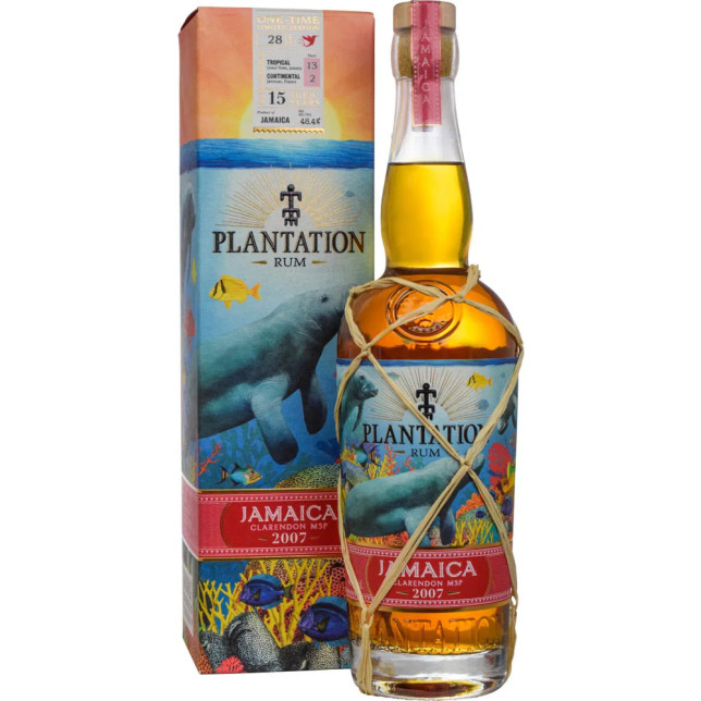 Plantation 2007 Jamaica Rum Edition 2022