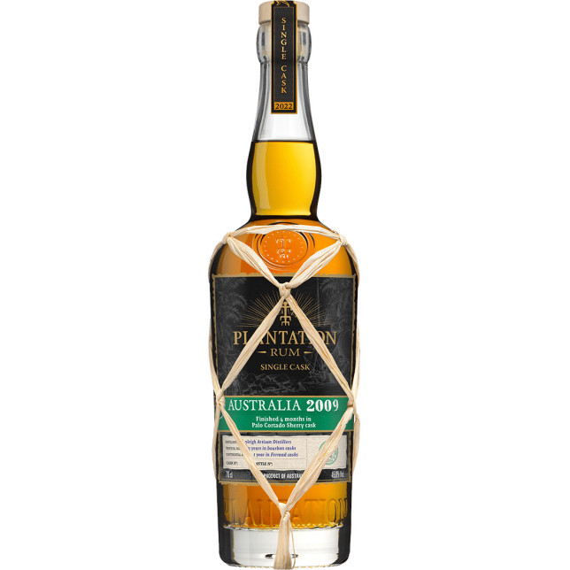 Plantation 2009 Australia Rum Edition 2022