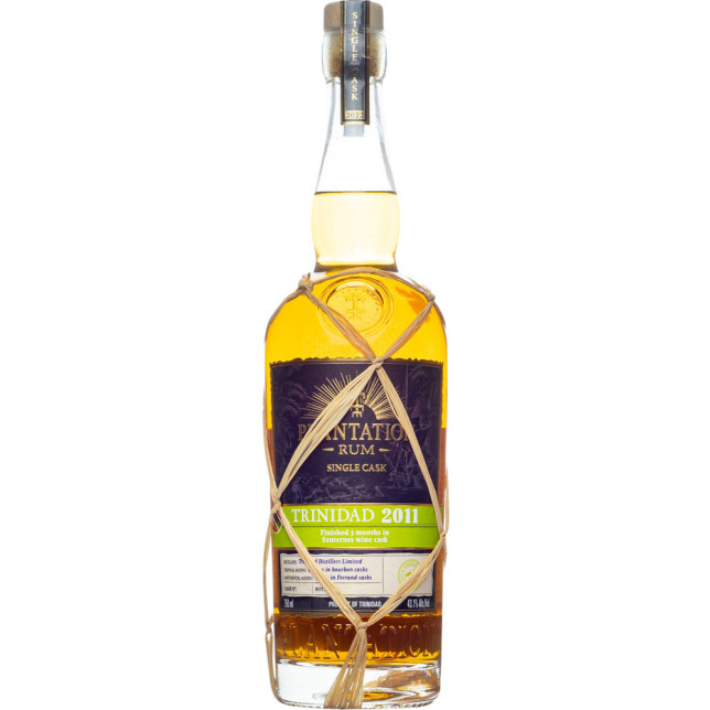 Plantation Trinidad 2011 Rum Edition 2022