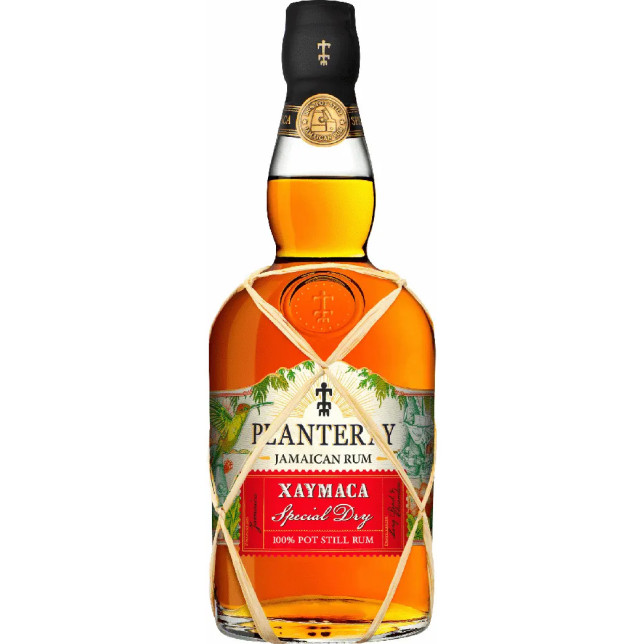 Planteray Xaymaca Rum