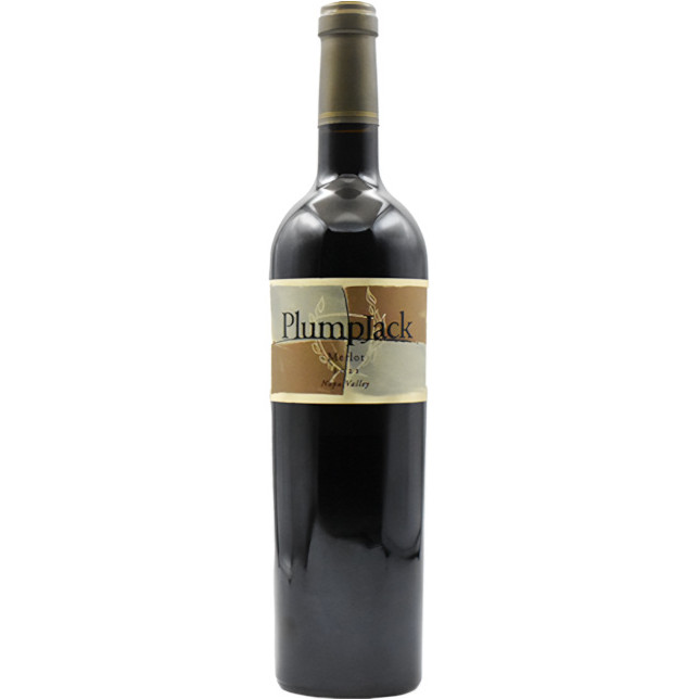PlumpJack Merlot 2021