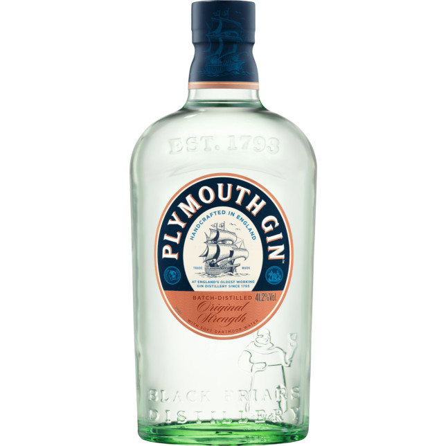 Plymouth Gin