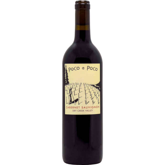 Poco a Poco Cabernet Sauvignon Dry Creek Valley 2022