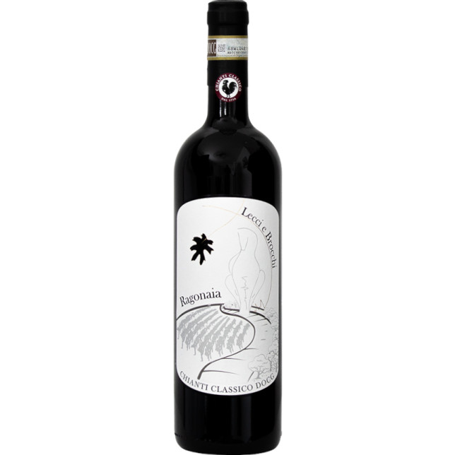 Podere Lecci e Brocchi Chianti Classico Ragonaia 2021