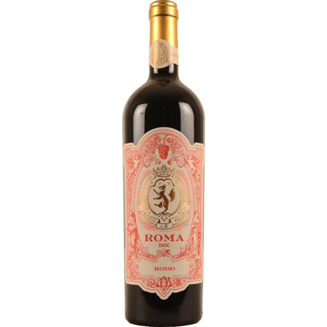 Poggio Le Volpi Roma Red 2021