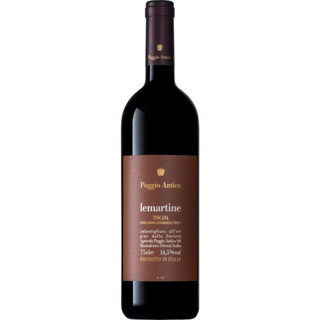 Poggio Antico Lemartine 2020