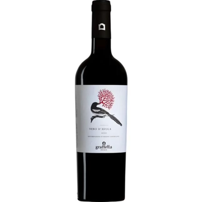 Poggio Graffetta Nero d'Avola 2021