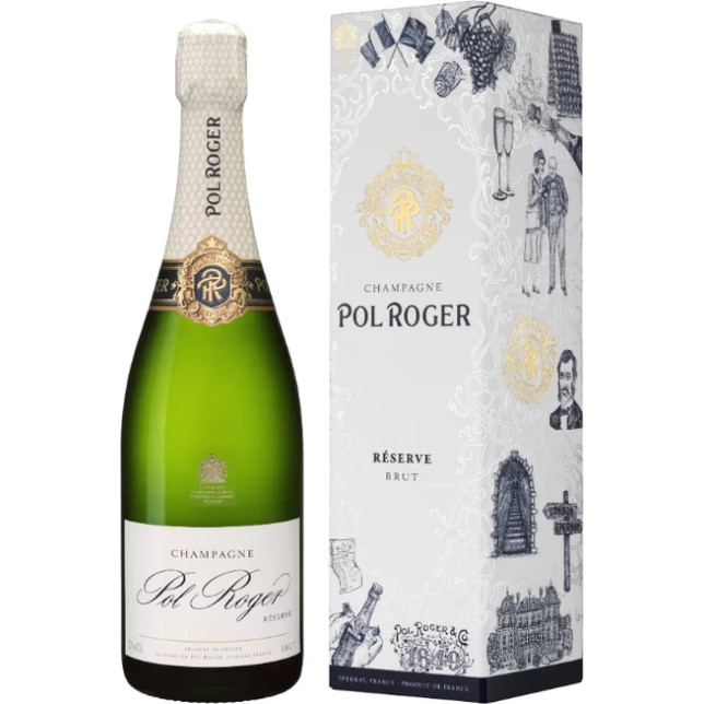 Pol Roger Brut Réserve