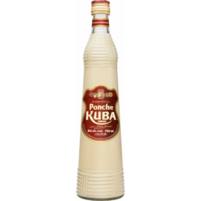 Ponche Kuba Cream Liqueur