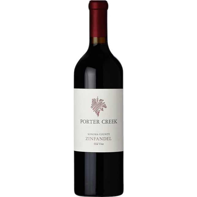 Porter Creek Zinfandel 2022