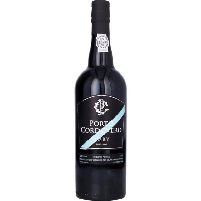 Porto Cordovero Fine Ruby Non-Mevushal