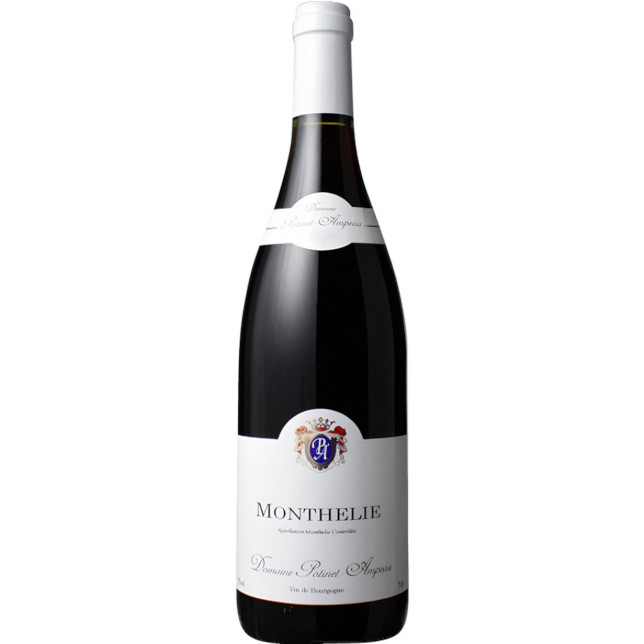 Potinet-Ampeau Monthelie 2017