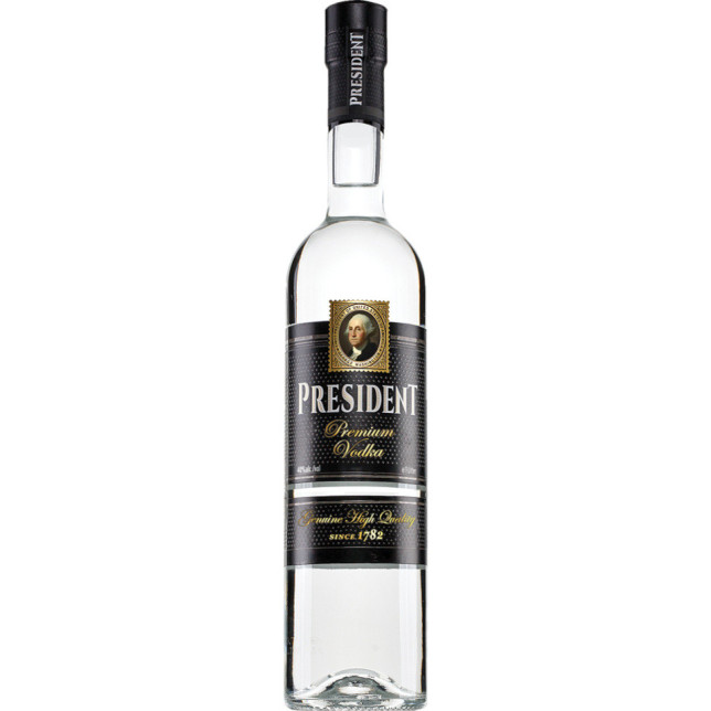 President Vodka
