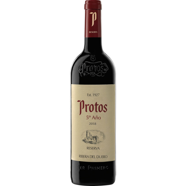 Protos 5º Año Reserva 2018