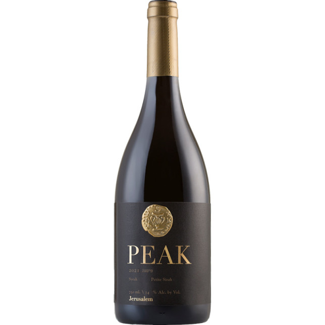 Psagot Peak Non-Mevushal 2021