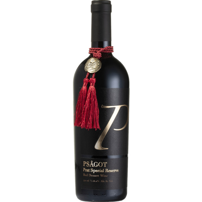 Psagot Prat Special Reserve Non-Mevushal