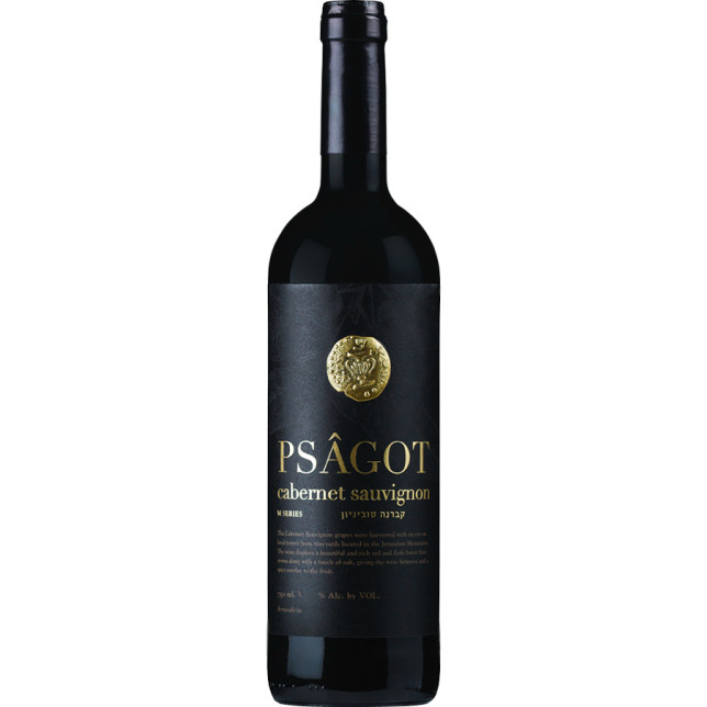 Psagot Cabernet Sauvignon M Series Mevushal 2023
