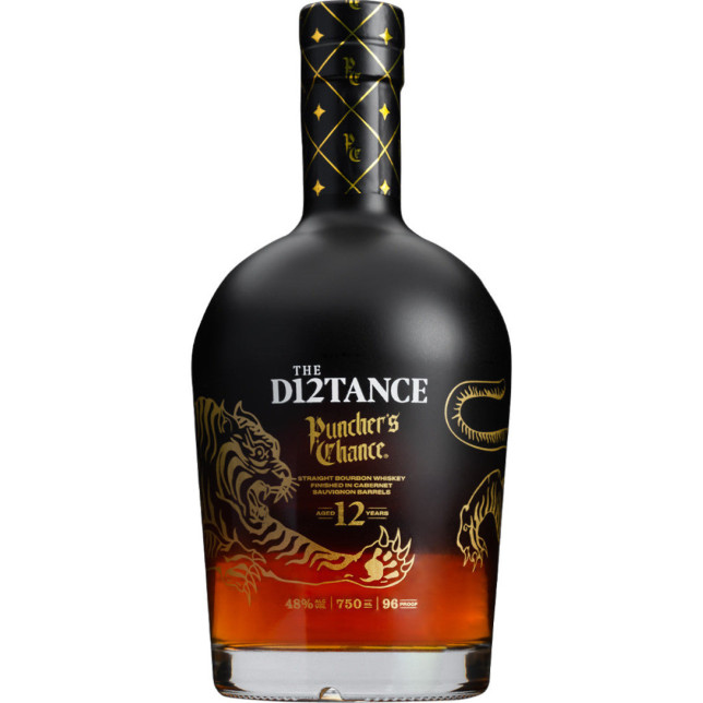 Puncher's Chance The D12tance