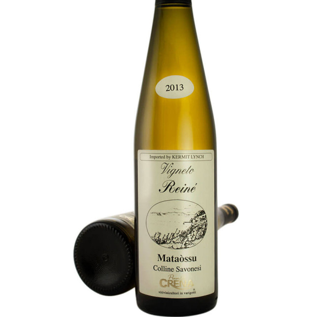 Punta Crena Mataòssu 2013