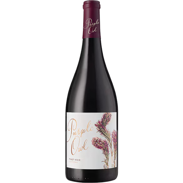 Purple Owl Pinot Noir 2023