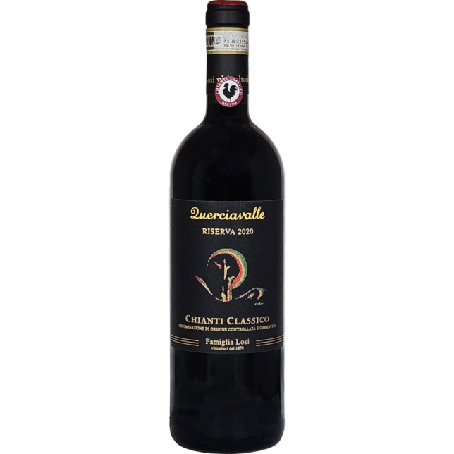 Querciavalle Chianti Classico Riserva 2020