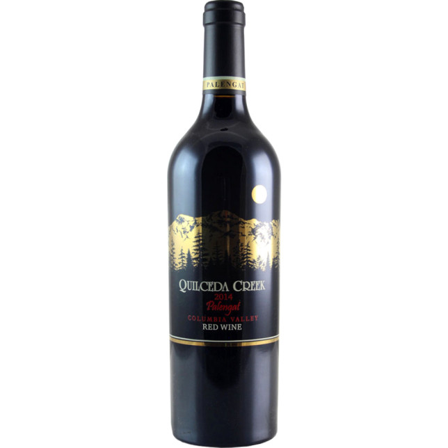 Quilceda Creek Palengat Vineyard Red 2014