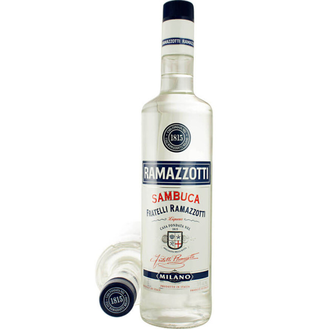 Ramazzotti Sambuca