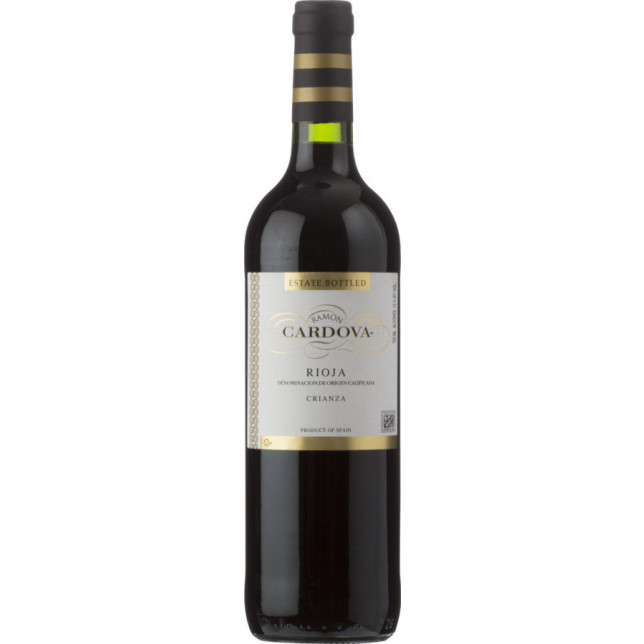 Ramon Cardova Crianza Rioja Mevushal 2022