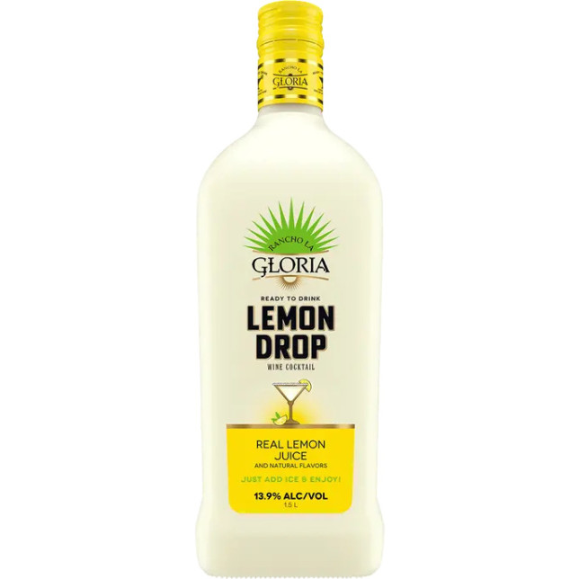 Rancho la Gloria Lemon Drop