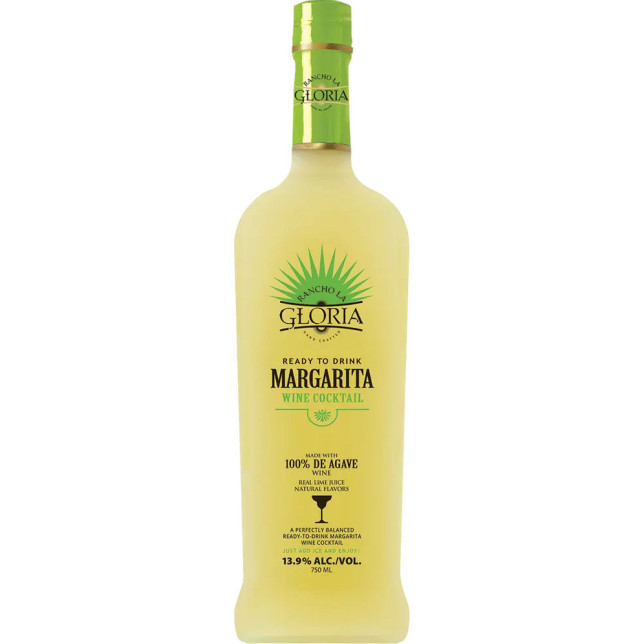 Rancho la Gloria Lime Margarita