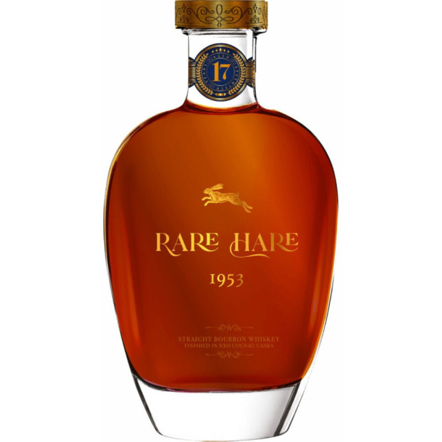 Rare Hare 1953 Bourbon