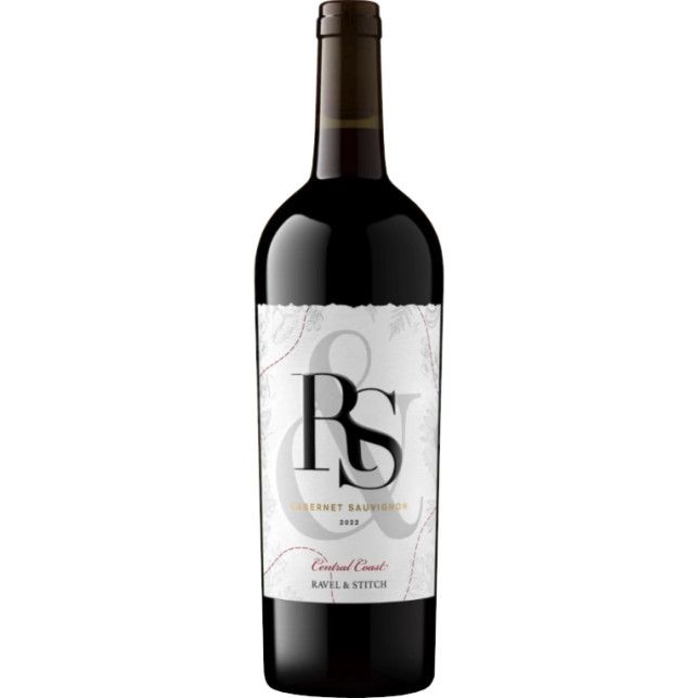 Ravel & Stitch Cabernet Sauvignon 2022