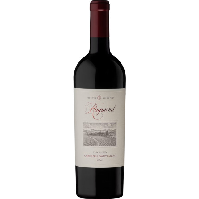Raymond Cabernet Sauvignon Reserve Napa Valley 2023