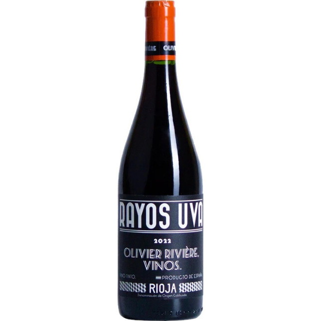 Rayos Uva Rioja Olivier Rivière 2022