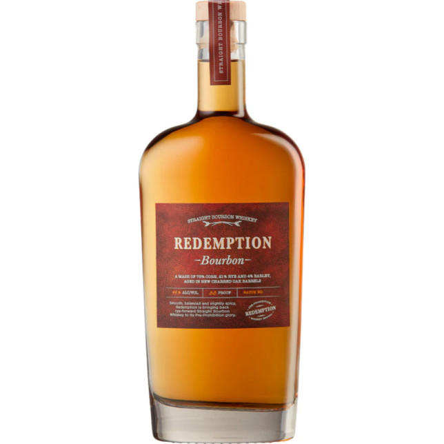 Redemption Bourbon 88