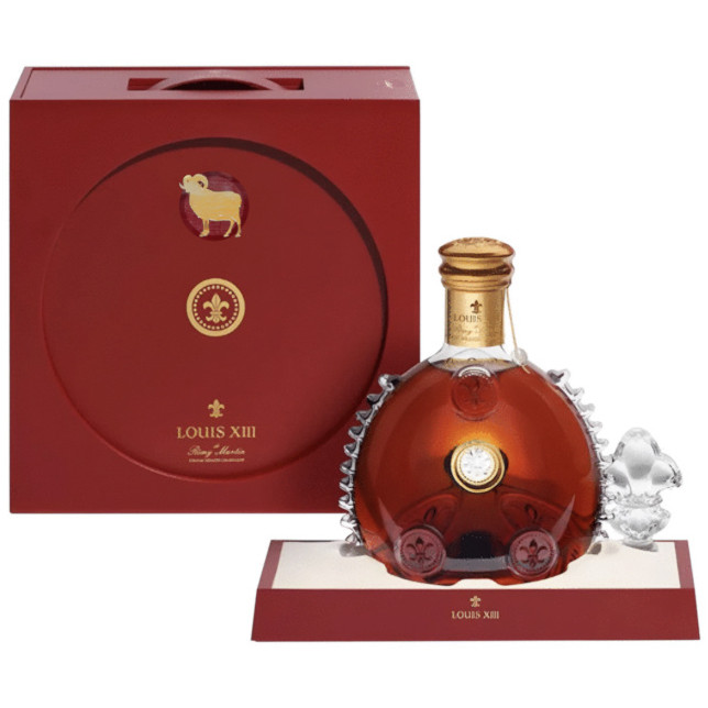 Rémy Martin Louis XIII Year of the Goat