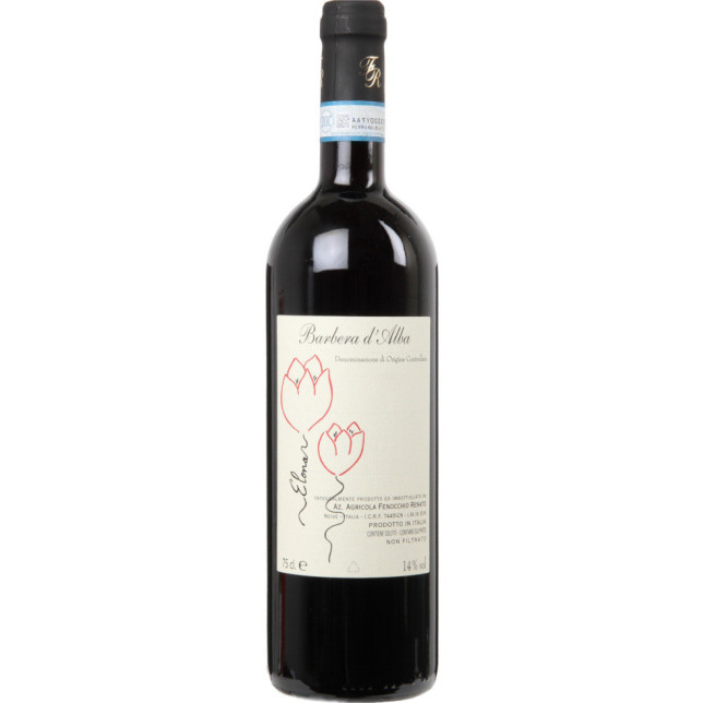 Renato Fenocchio Barbera d'Alba 2023