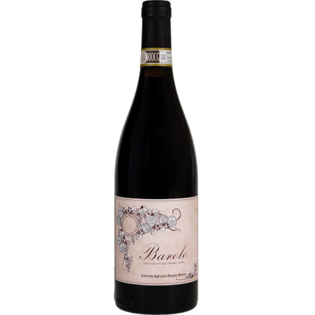 Renato Molino Barolo Annata 2020
