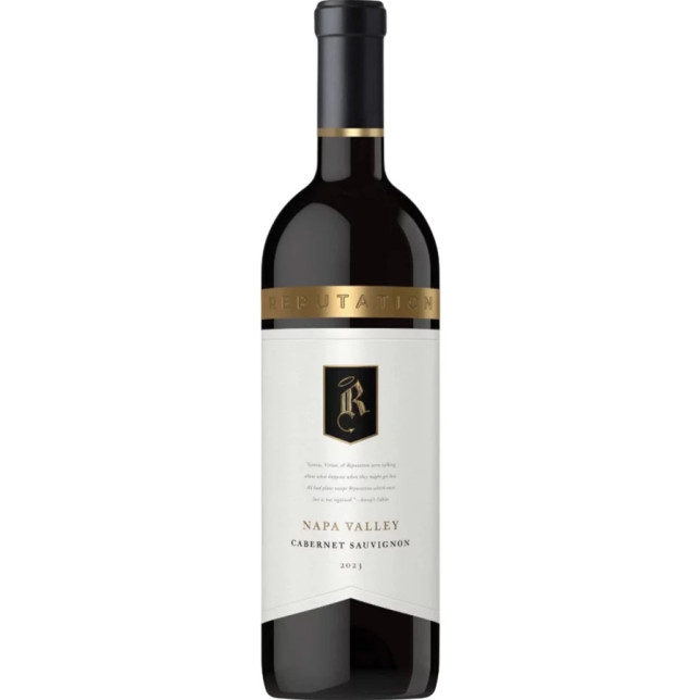 Reputation Cabernet Sauvignon Napa Valley 2023
