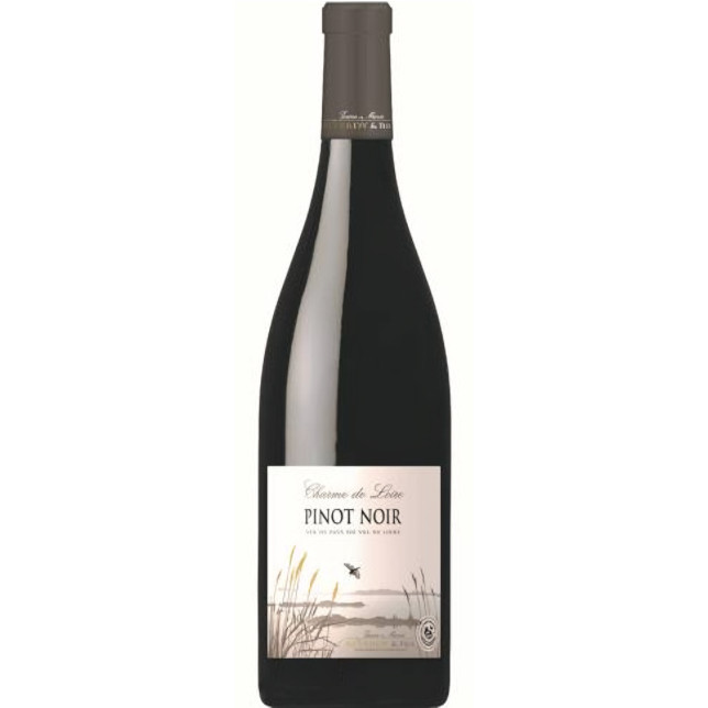 Reverdy Pinot Noir Charme de Loire 2024