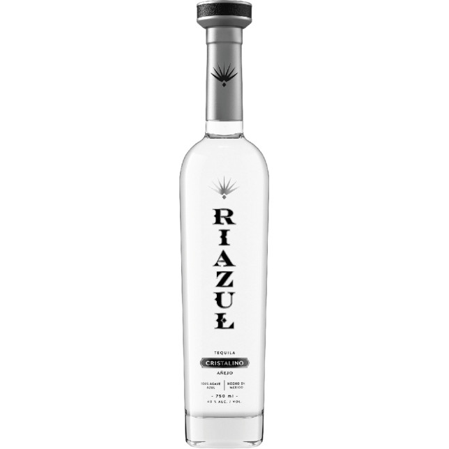 Riazul Cristalino Añejo Tequila
