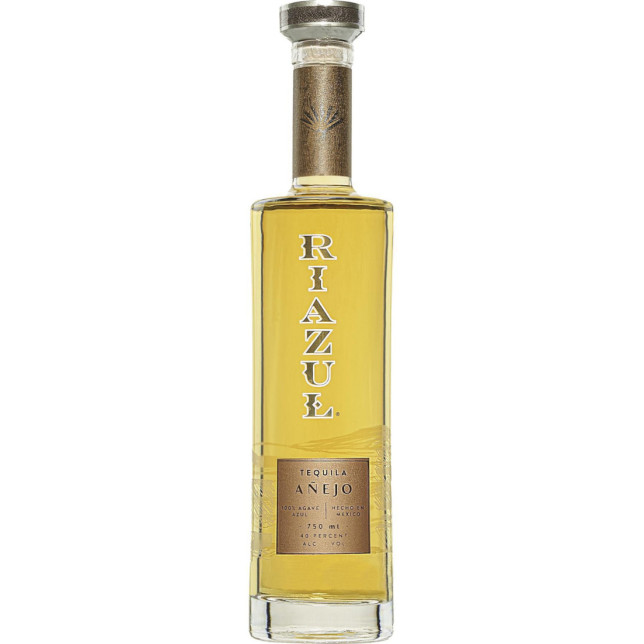 Riazul Tequila Añejo