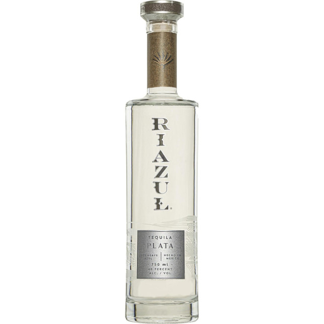 Riazul Tequila Plata