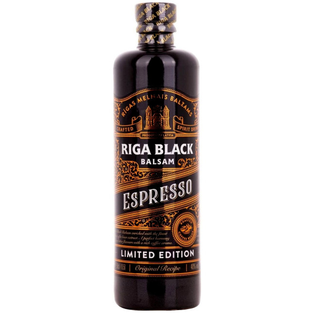 Riga Black Balsam Espresso