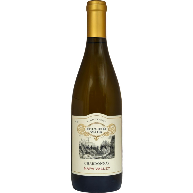 River Walk Chardonnay Napa Valley 2023