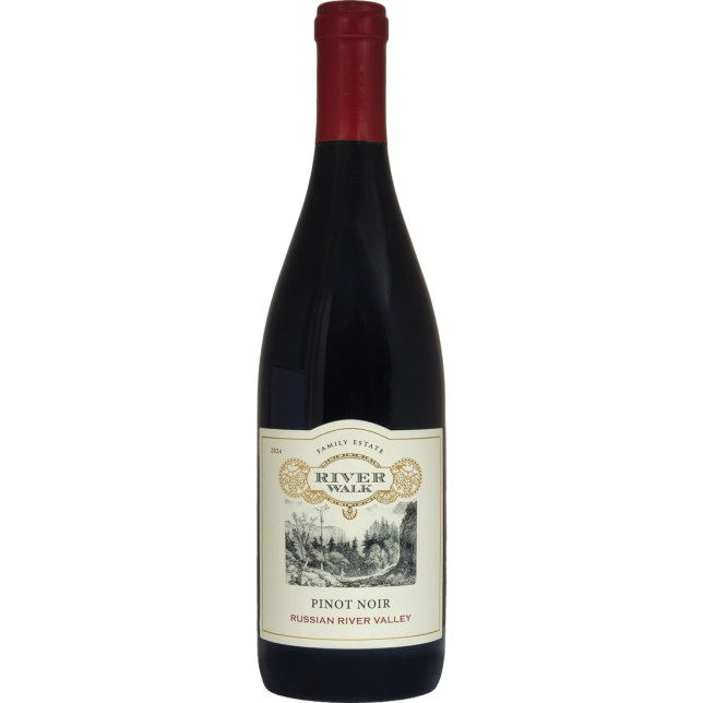 River Walk Pinot Noir Russian River Valley 2024