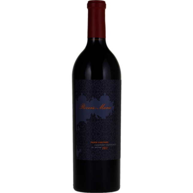 Rivers-Marie Cabernet Sauvignon Panek Vineyard 2017
